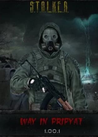 Обложка Сталкер: Call of Pripyat - Путь в Припять + Add-on