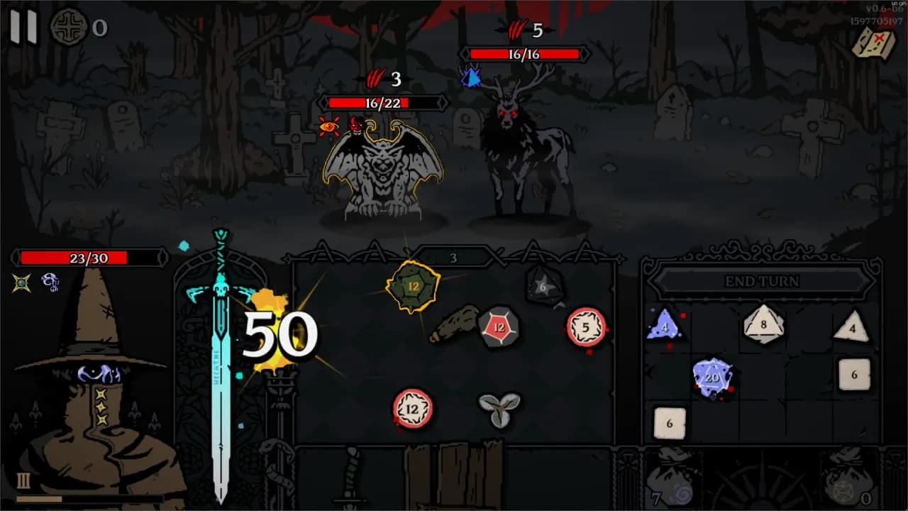 Die For The Lich — скриншот 1