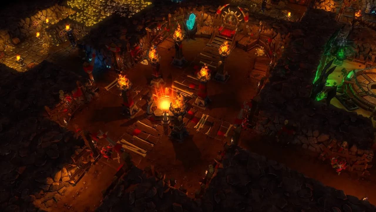 Dungeons 2 — скриншот 4