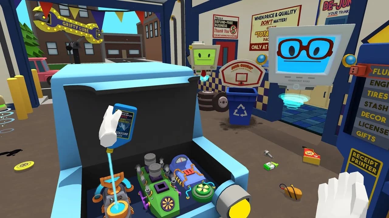 Job Simulator — скриншот 2
