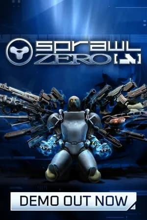 Обложка SPRAWL zero