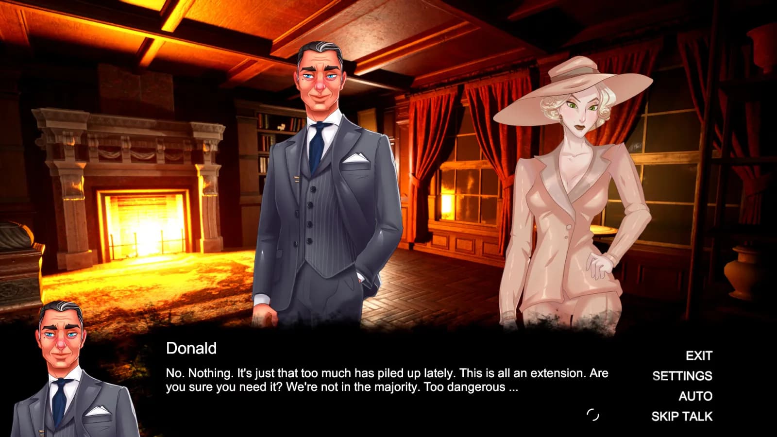 MAFIA: Family's Secret — скриншот 5