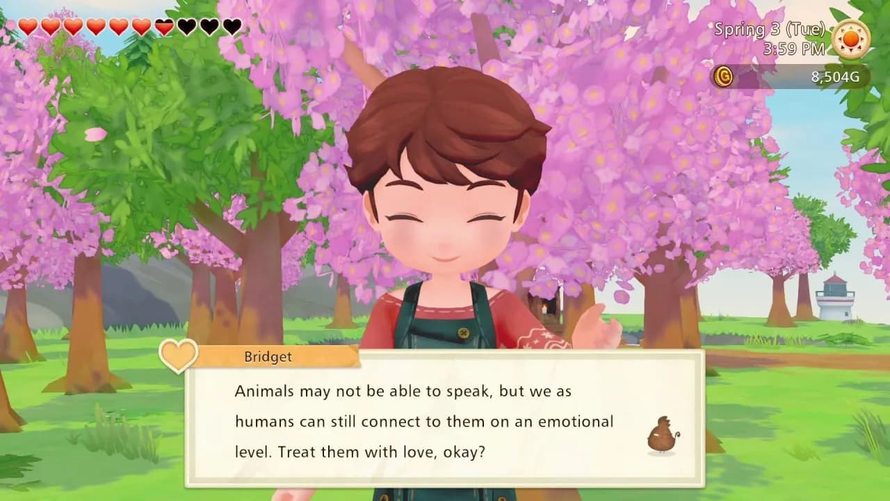 STORY OF SEASONS: Pioneers of Olive Town — скриншот 4