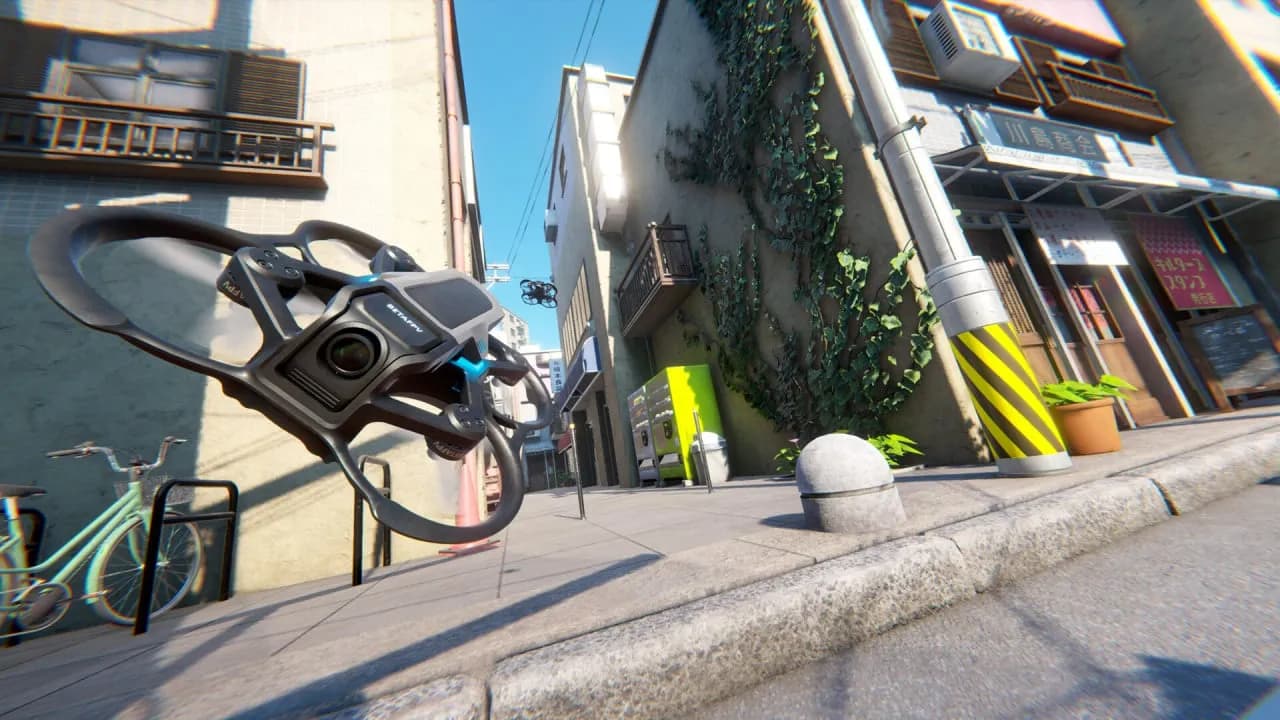 Liftoff: Micro Drones — скриншот 1