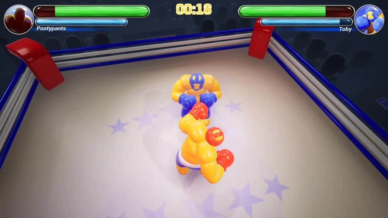 Punch A Bunch — скриншот 1