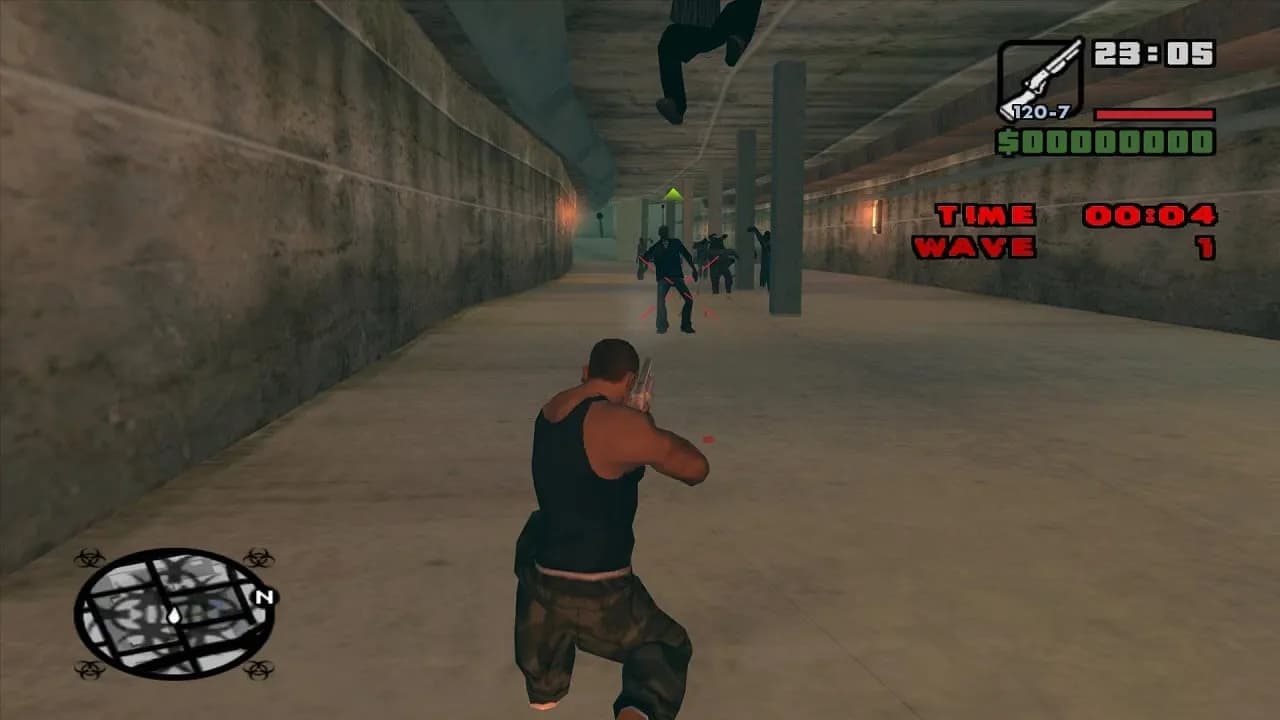 GTA Зомби Апокалипсис — скриншот 4