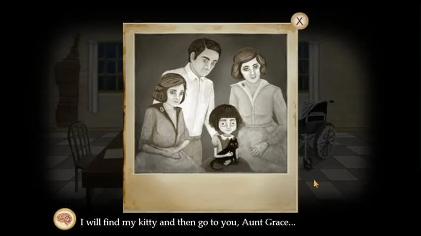 Fran Bow — скриншот 11