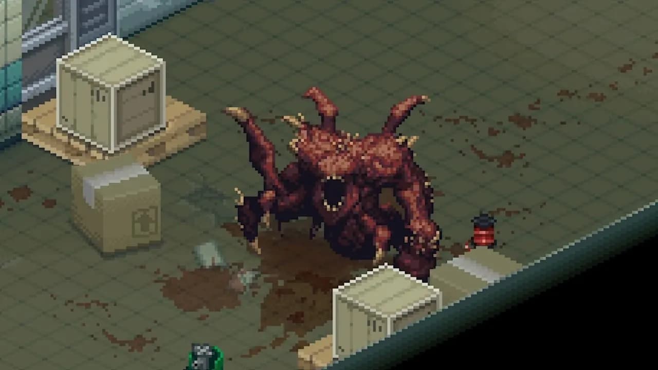 Stranger Things 3: The Game — скриншот 1