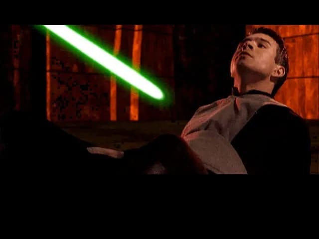 STAR WARS Jedi Knight: Dark Forces 2 — скриншот 5