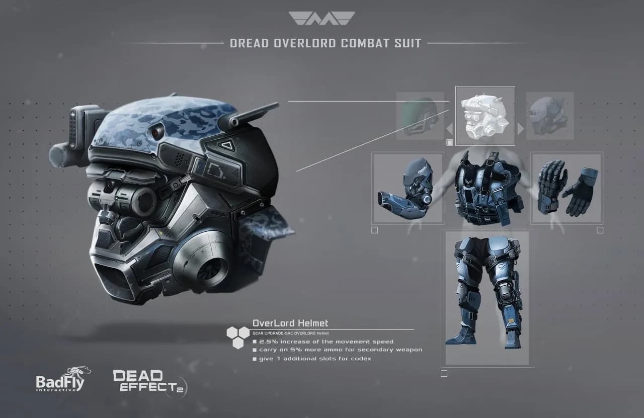Dead Effect 2 — скриншот 7