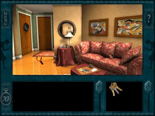 Nancy Drew: Stay Tuned for Danger — скриншот 6