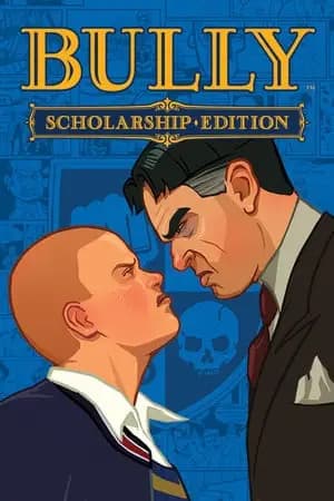 Обложка Bully: Scholarship Edition