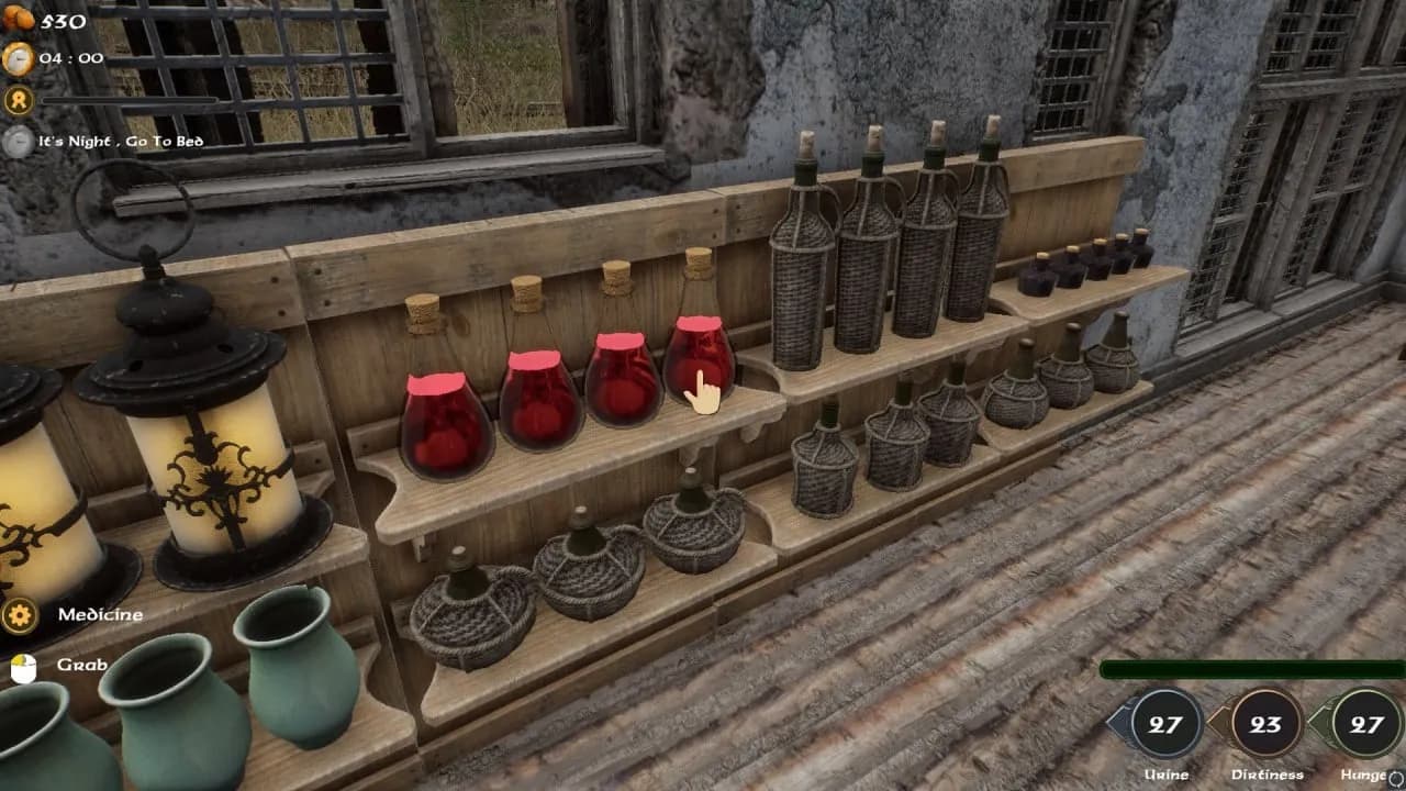 Medieval Trader Simulator — скриншот 3