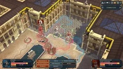 Bonaparte A Mechanized Revolution — скриншот 6