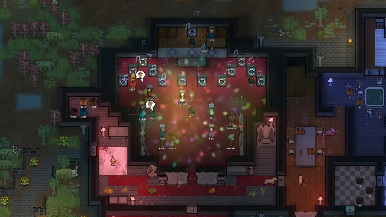 RimWorld Ideology — скриншот 1