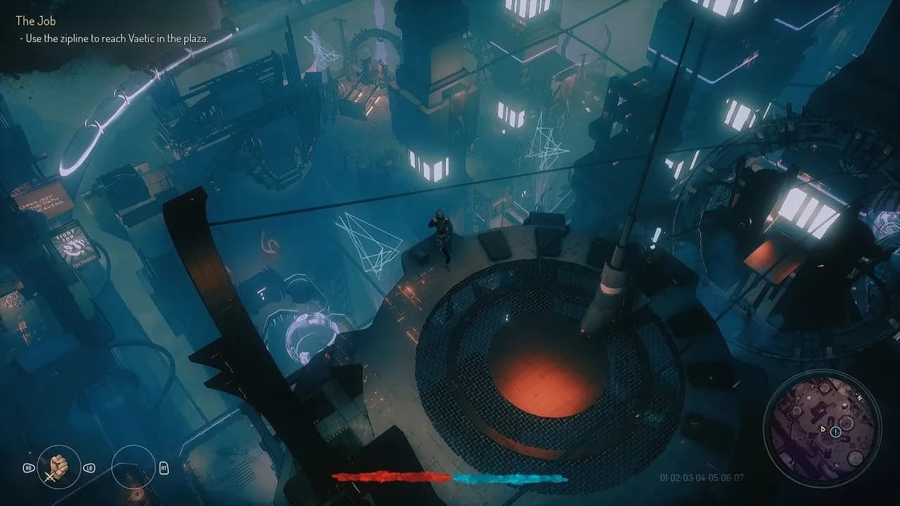 Seven: Enhanced Edition — скриншот 1