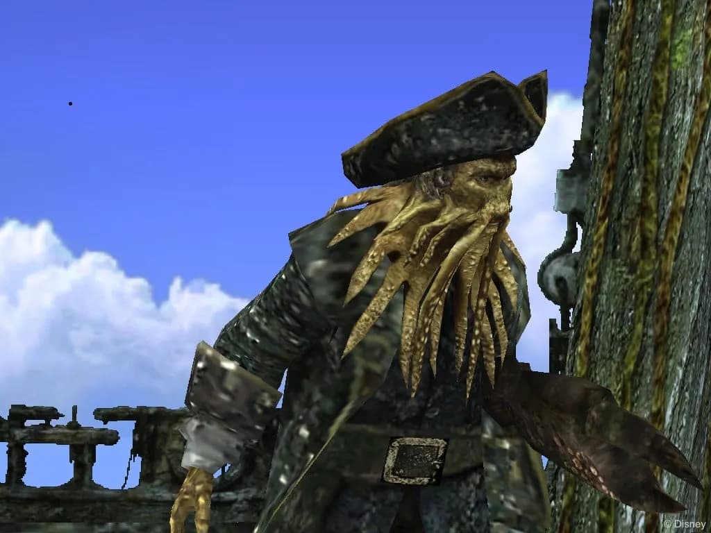 Disney Pirates of the Caribbean: At Worlds End — скриншот 3
