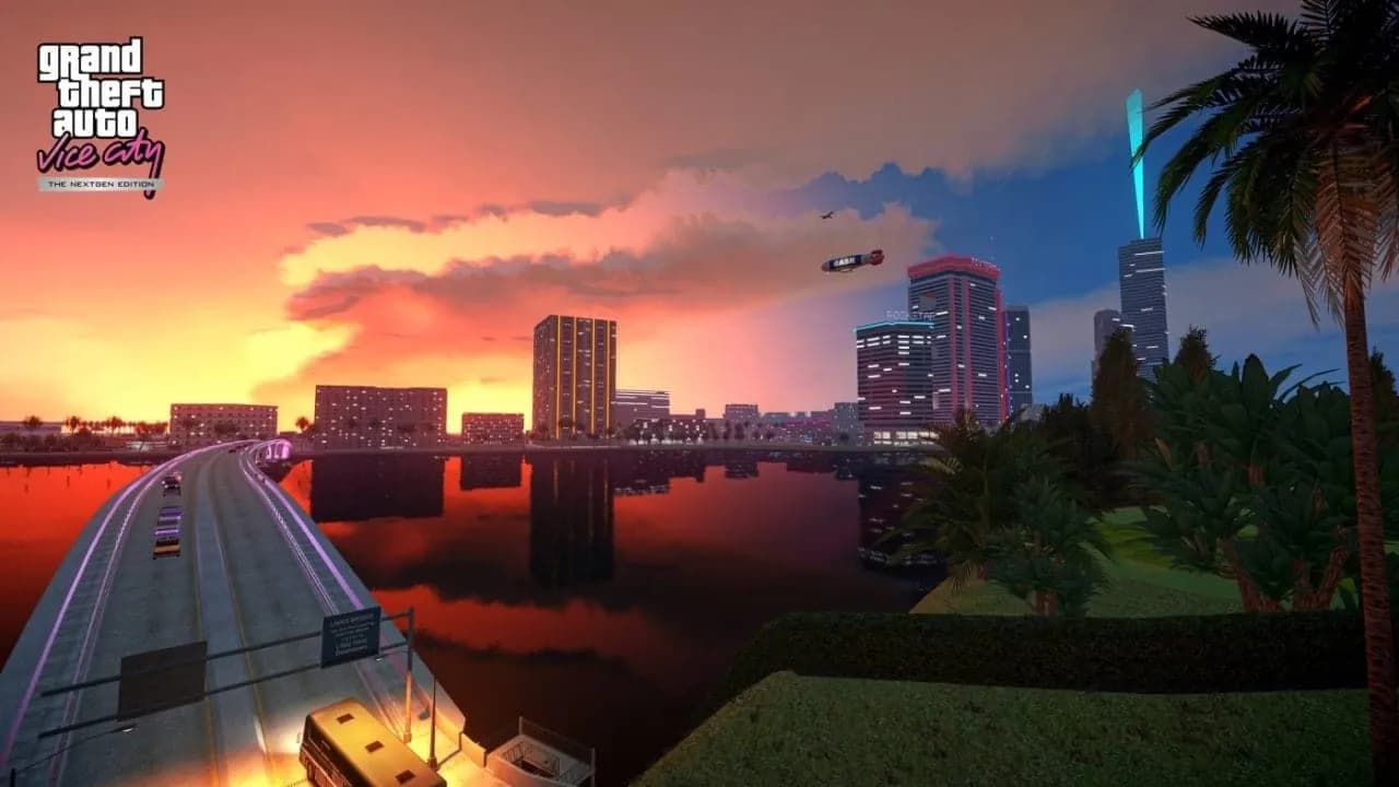 Grand Theft Auto: Vice City The Nextgen Edition — скриншот 2