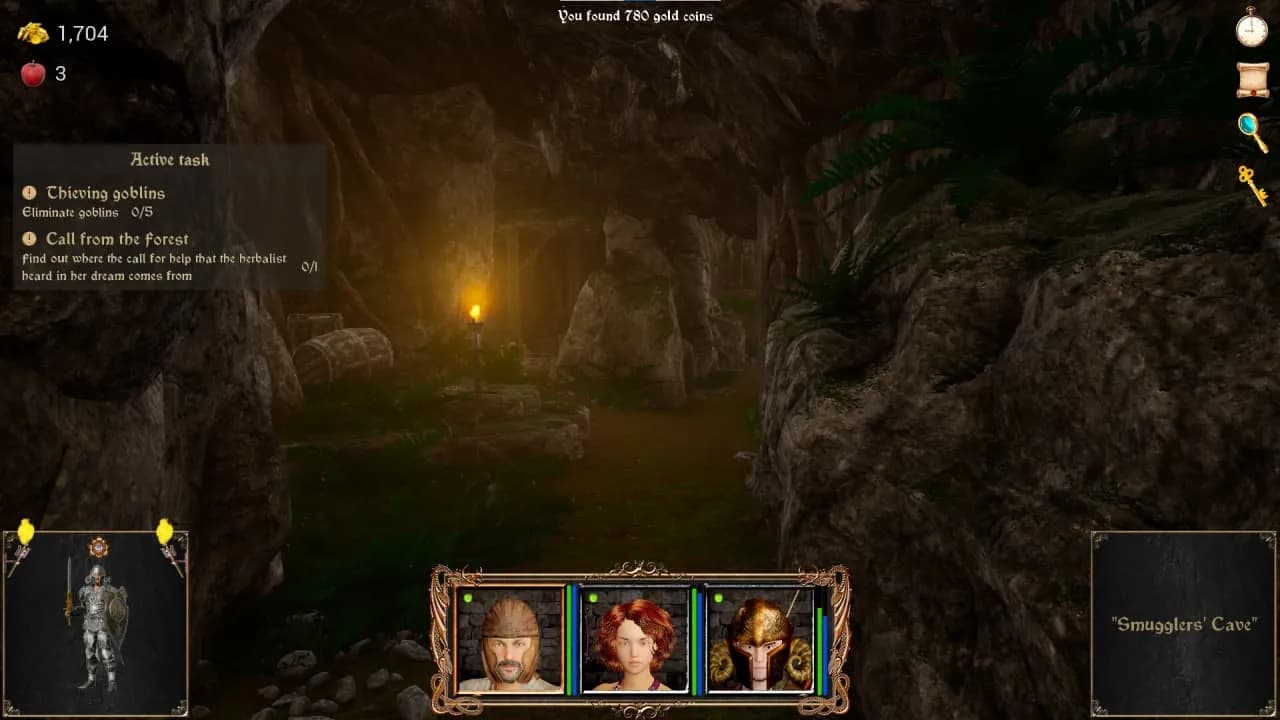 Strings of Fate 11: Magic dream — скриншот 3