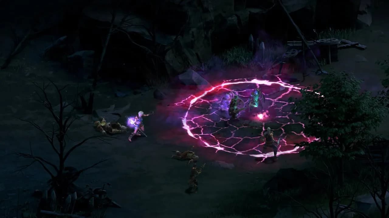 Tyranny — скриншот 6