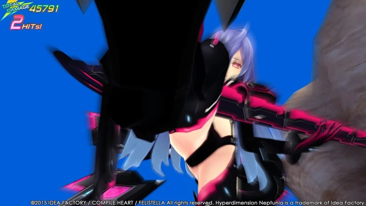 Hyperdimension Neptunia Re;Birth3 V Generation — скриншот 9