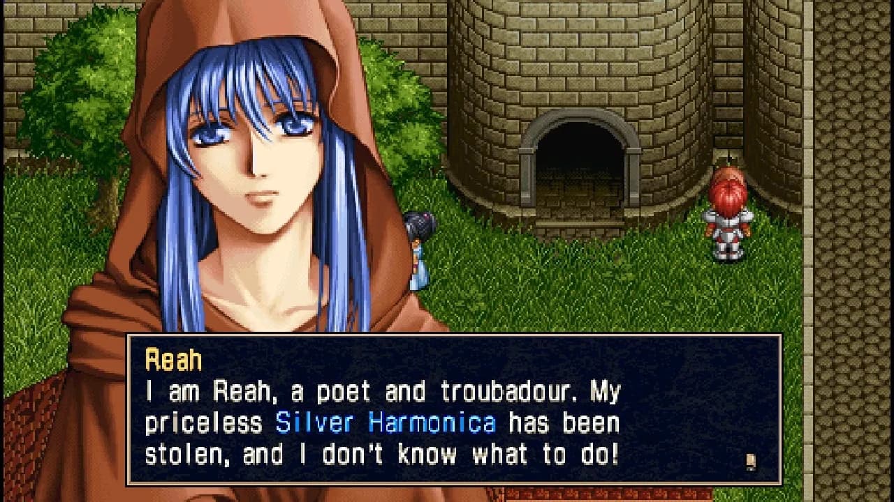 Ys 1 & 2 Chronicles+ — скриншот 2