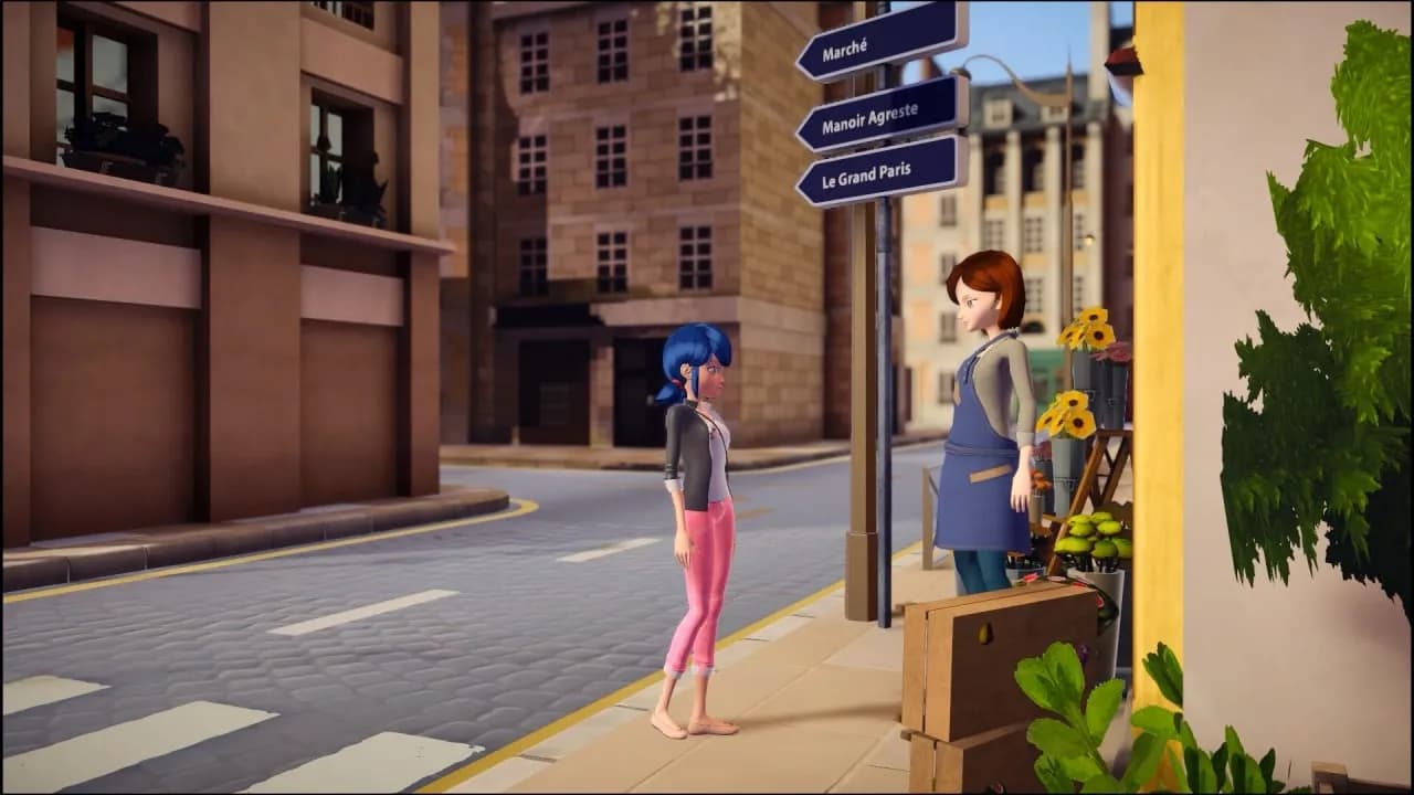 Miraculous: Rise of the Sphinx — скриншот 3
