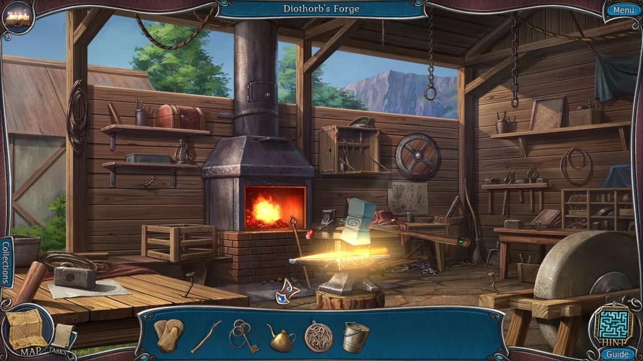 Cave Quest 2 — скриншот 7