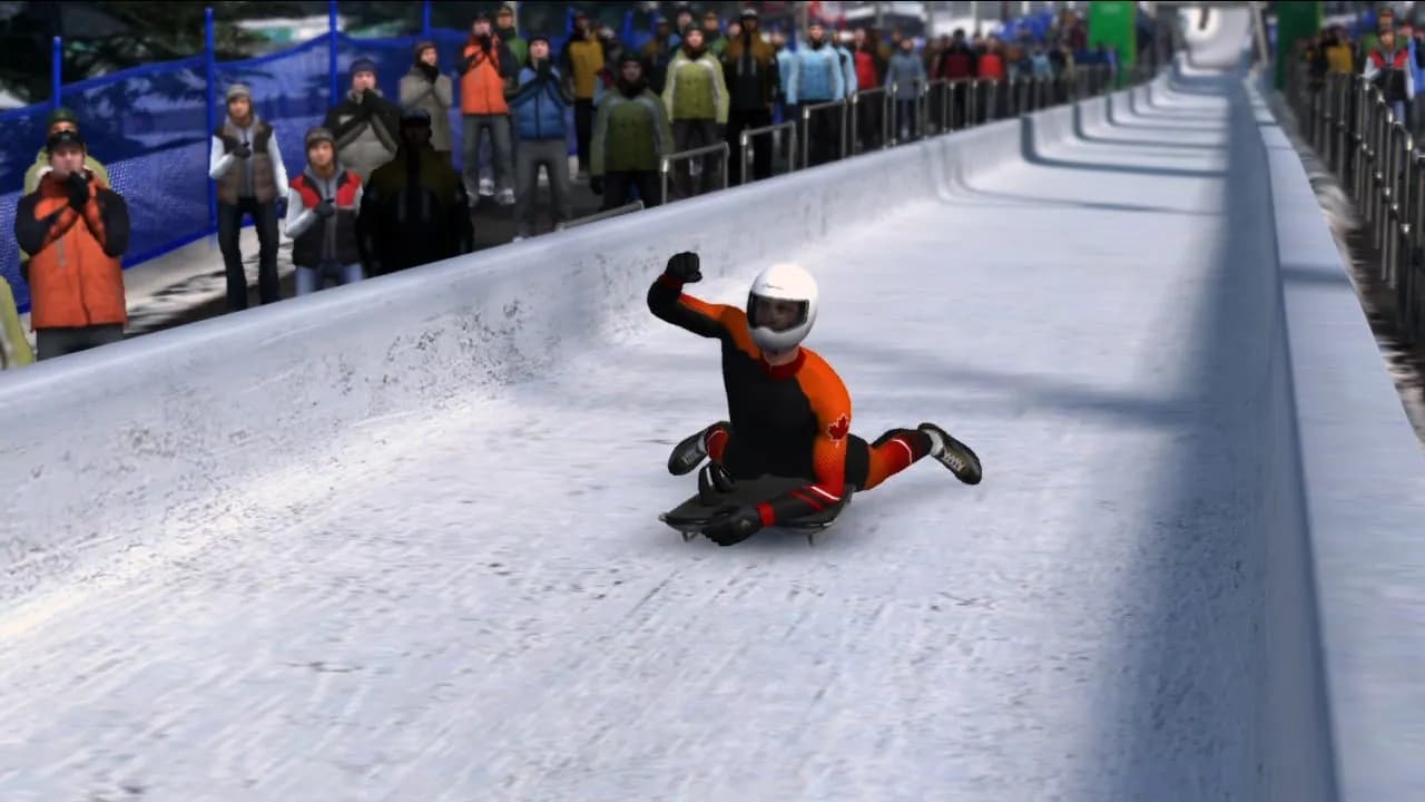 Vancouver 2010 — скриншот 4