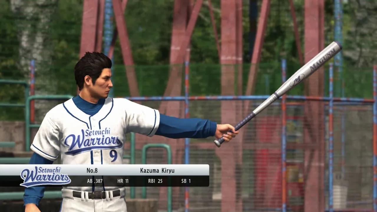 Yakuza 6: The Song of Life — скриншот 5