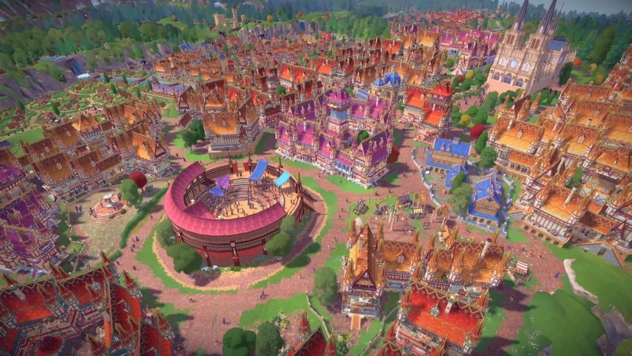 City Tales - Medieval Era — скриншот 11