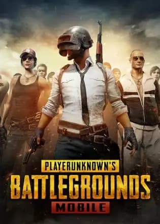Обложка PUBG Mobile