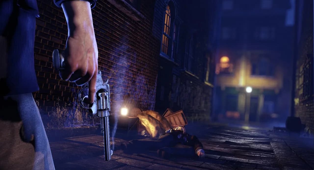 Sherlock Holmes: Crimes and Punishments — скриншот 3