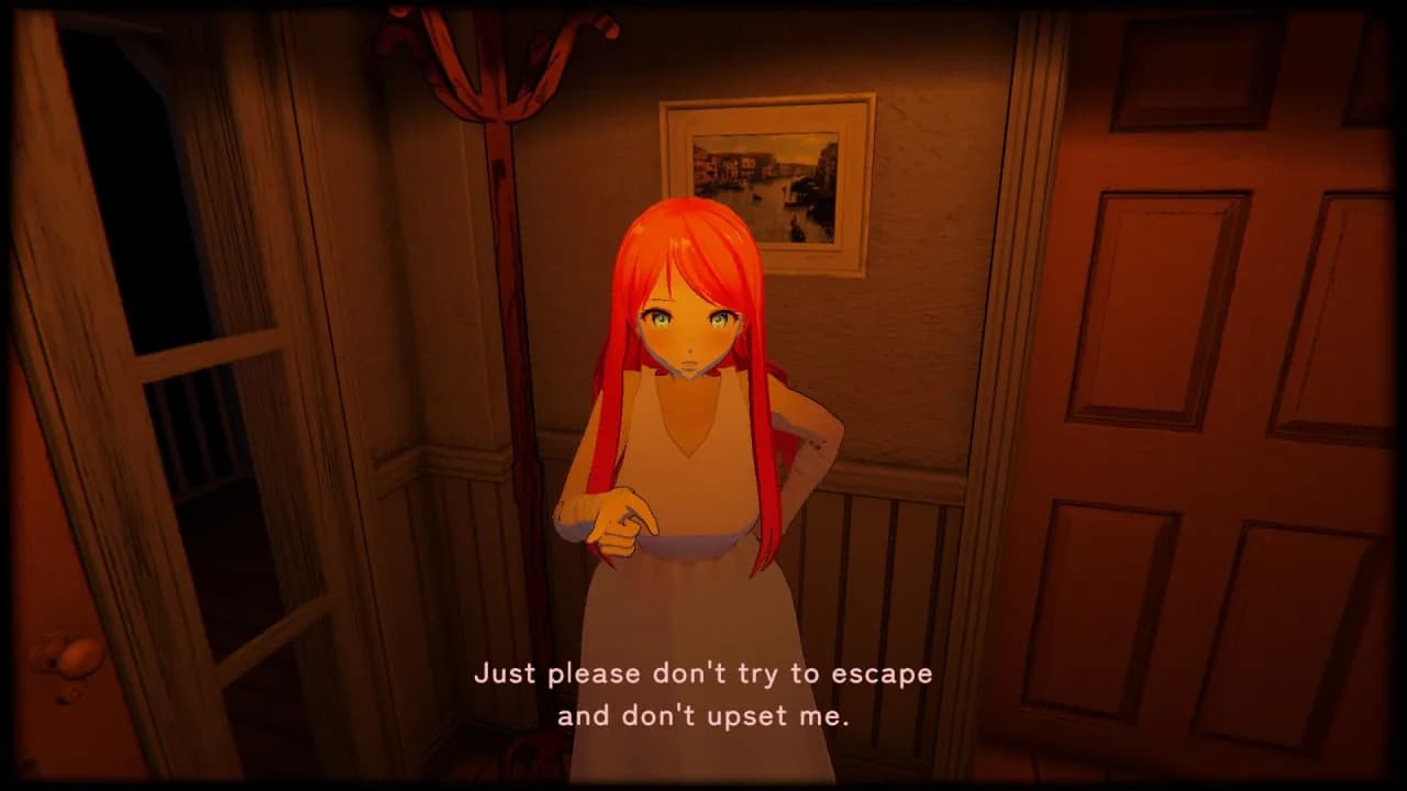 Escape from Yandere — скриншот 7