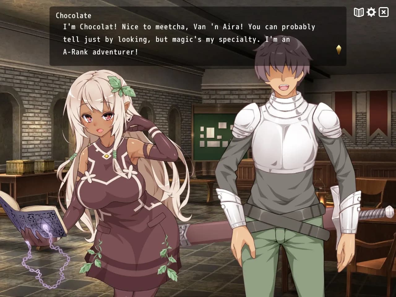 The Demon Lord is New in Town! — скриншот 2