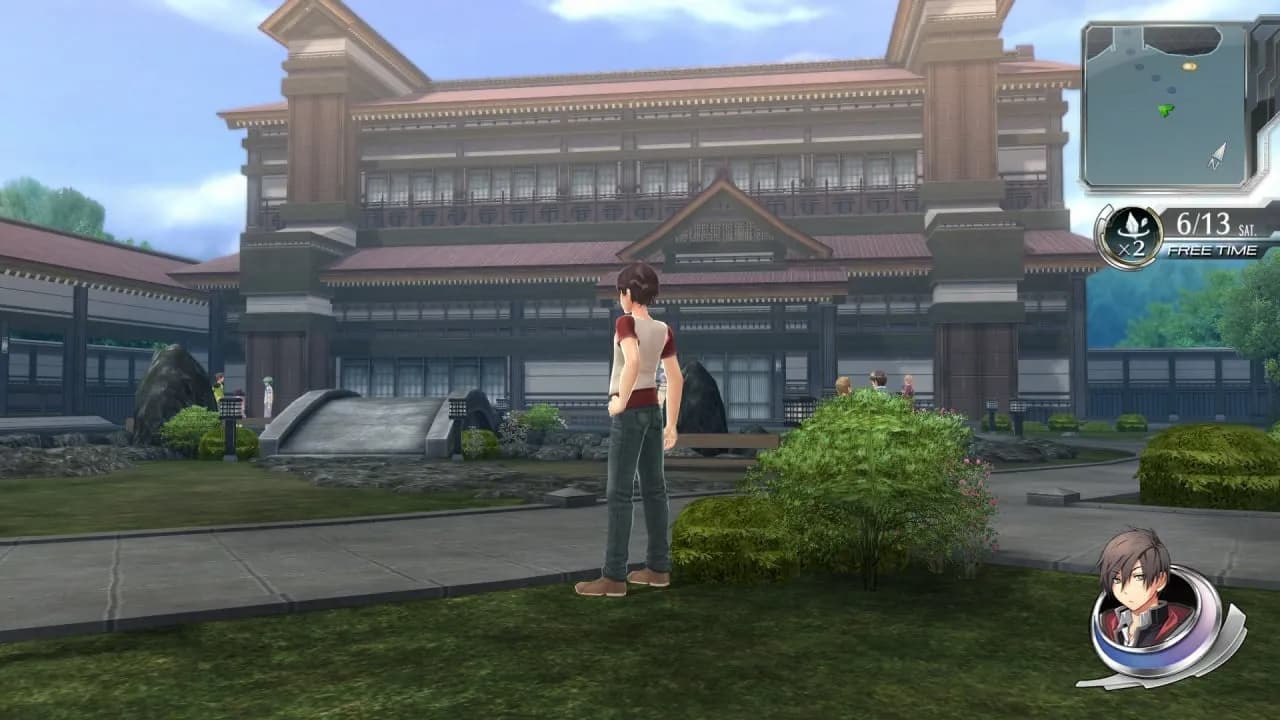 Tokyo Xanadu eX+ — скриншот 7