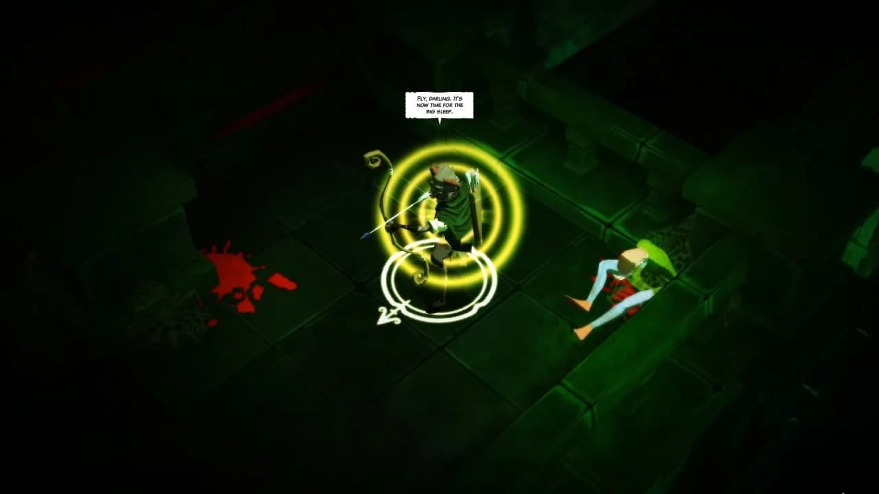 Sword Legacy: Omen — скриншот 3