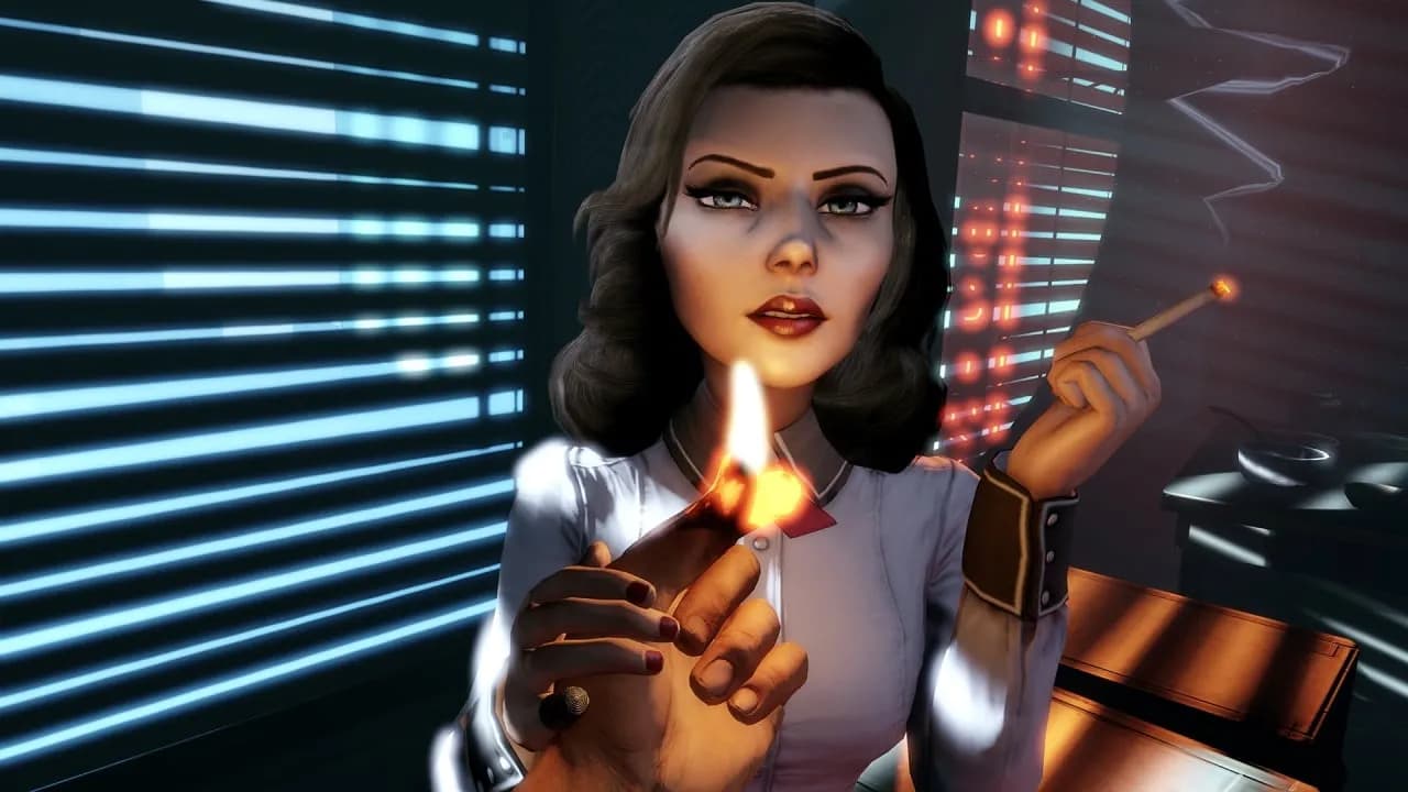 BioShock Infinite: Burial at Sea - Episode One — скриншот 4