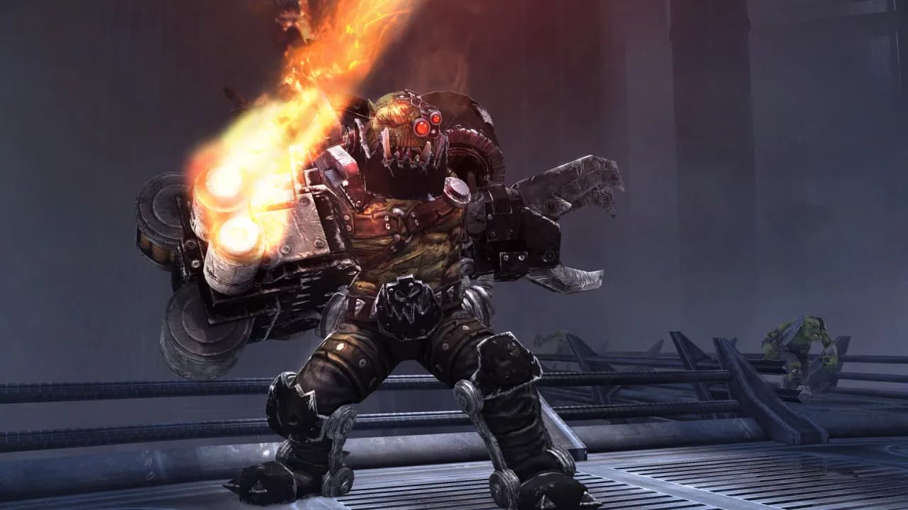 Warhammer 40,000: Space Marine - Master Crafted Edition — скриншот 4