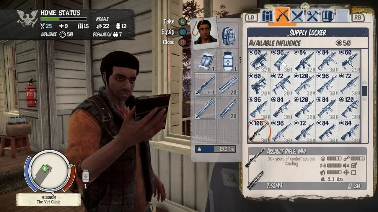 State of Decay: Year One Survival Edition — скриншот 7