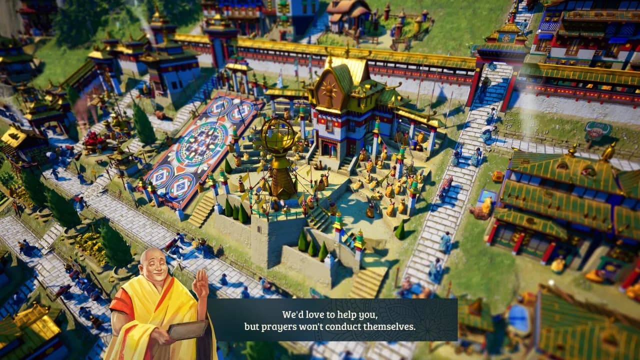 Laysara: Summit Kingdom — скриншот 9