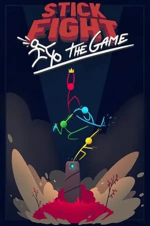 Обложка Stick Fight: The Game