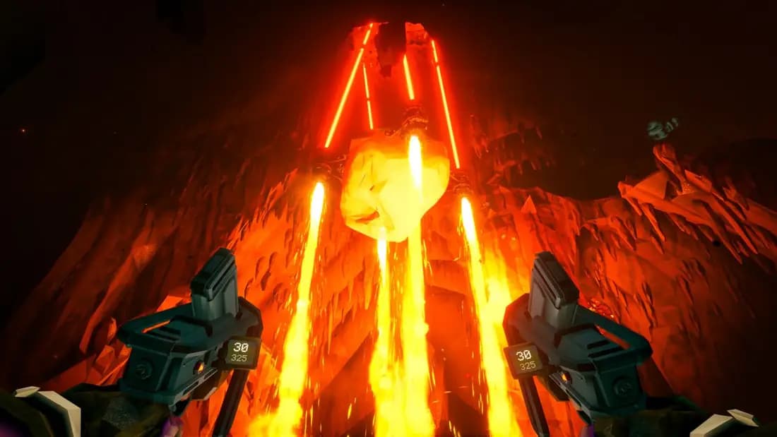 Deep Rock Galactic — скриншот 1