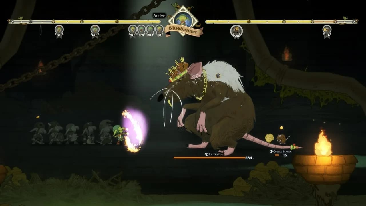 Goblin Stone — скриншот 10