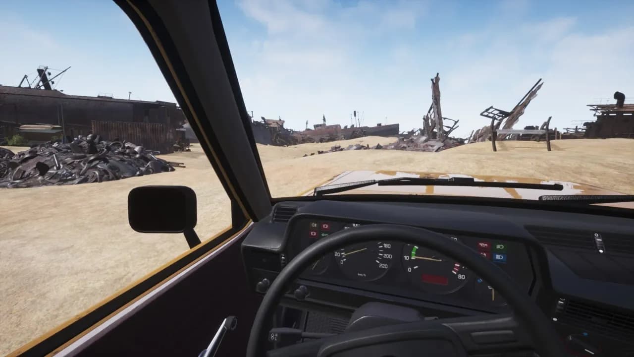 Ship Graveyard Simulator — скриншот 12