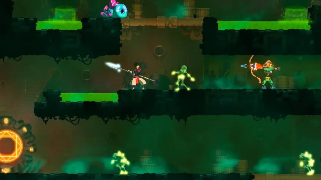 Dead Cells — скриншот 2