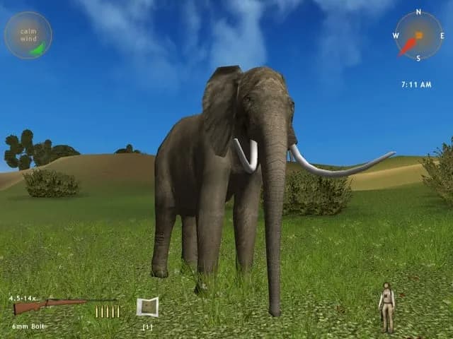 Hunting Unlimited 2008 — скриншот 6