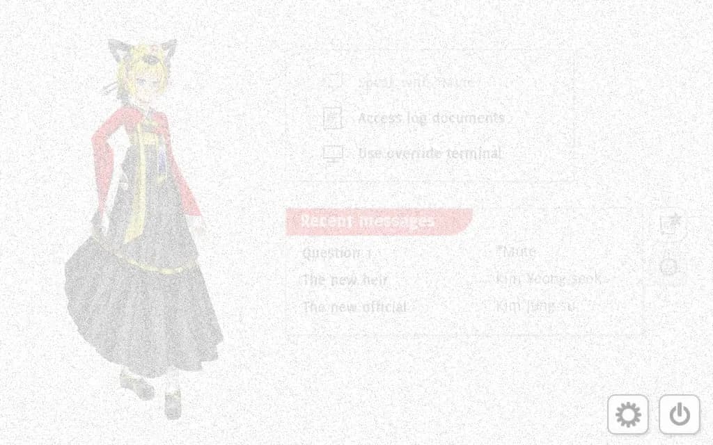 Analogue: A Hate Story — скриншот 8