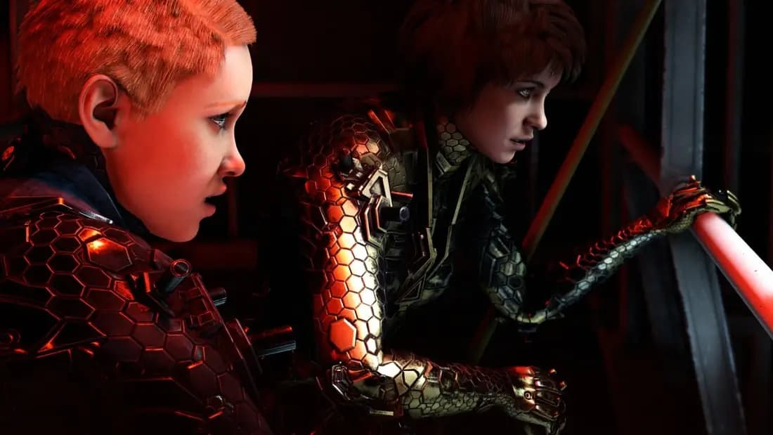 Wolfenstein: Youngblood — скриншот 2