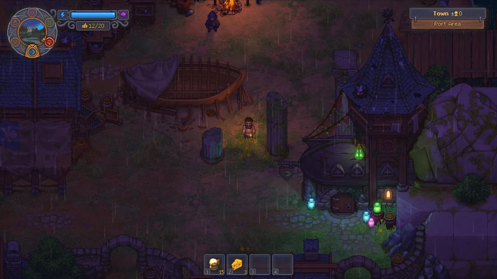 Graveyard Keeper 2 — скриншот 8